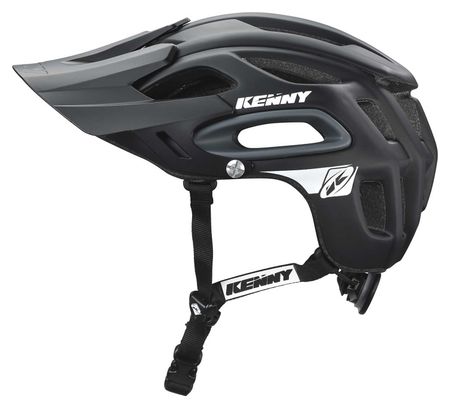 Kenny S3 Enduro Helmet Black