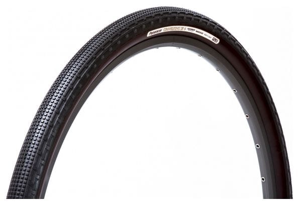 Panaracer GravelKing SK Plus TLC Gravel tire 27.5'' Tubeless Ready Folding Black