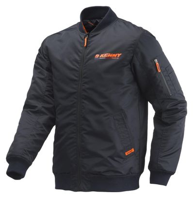 Kenny Bomber Jacket Zwart