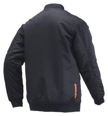 Kenny Bomber Jacket Zwart