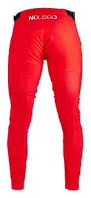 Pantaloni Nologo Racer rossi