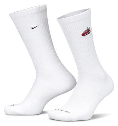 Nike Everyday Plus Air Max Socks White