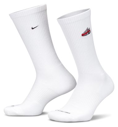 Calcetines Nike Everyday Plus Air Max Blancos
