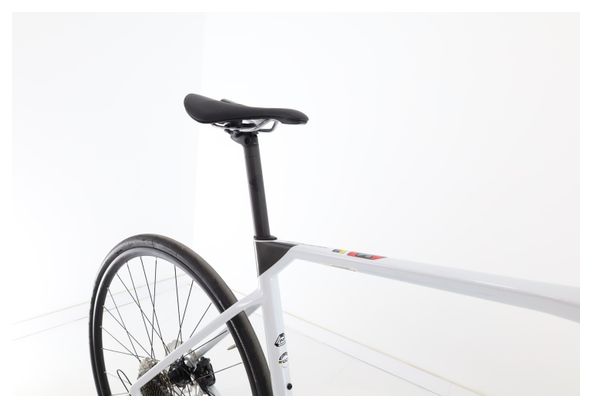 Produit reconditionné · Merida Scultura Carbone · Blanc / Vélo de route / Merida | Bon état