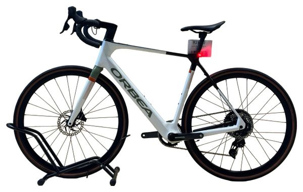 produit reconditionné . Orbea Gain M21e 1X Sram AXS 2024 . Vélo gravel électrique . Orbea . très bon état