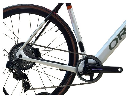 produit reconditionné . Orbea Gain M21e 1X Sram AXS 2024 . Vélo gravel électrique . Orbea . très bon état