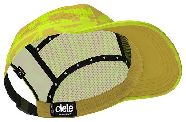 Ciele GOCap SC All Over Loopy Tile Amarillo fluorescente