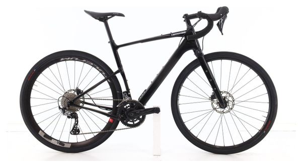 Produit reconditionné · Cannondale Topstone 3 Carbone / Vélo de gravel / Cannondale | Très bon état