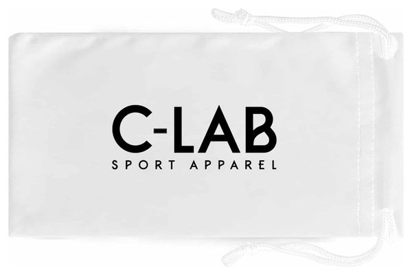 Lunettes de Cyclisme VELYON Blanc/Bleu