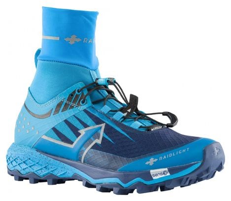 Chaussures de Trail Raidlight Revolutiv Protect Bleu