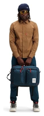 Mochila Topo Designs Global <p> <strong>Briefcase</strong></p>14L Azul Marino