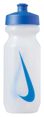 Flacone Nike Big Mouth 650 ml trasparente blu
