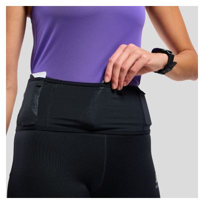 Ceinture Odlo Run Noir