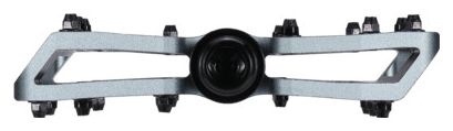 BBB Enigma matte platformpedalen Grijs