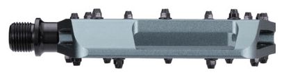BBB Enigma matte platformpedalen Grijs