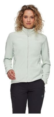 Veste Polaire Mammut Innominata Light Vert Femme