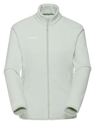 Veste Polaire Mammut Innominata Light Vert Femme