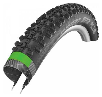 Pneu Schwalbe Smart Sam Plus 26'' Tubetype Rigide Double Defense GreenGuard Addix E-50