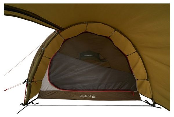 Tente Nordisk Oppland 2 (2.0) Dark Olive Vert - Produit Reconditionné