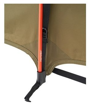 Tente Nordisk Oppland 2 (2.0) Dark Olive Vert - Produit Reconditionné