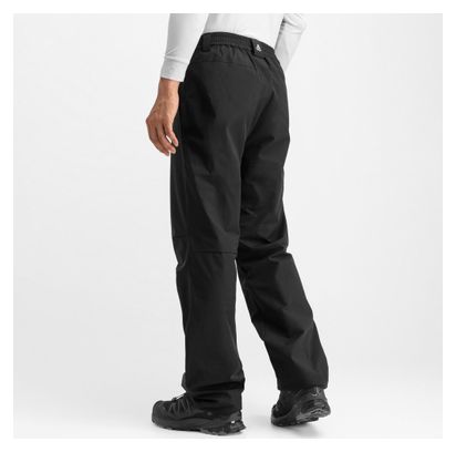 Pantalon randonnée homme Ladder Noir