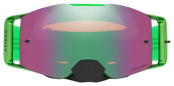 Oakley Front Line MX Moto Goggles Green Prizm MX Jade Iridium Ref. OO7087-66