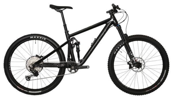 Ghost Riot Trail AL Essential Shimano Deore XT 12V 27.5' Black