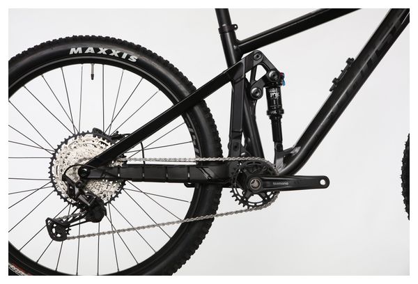 Ghost Riot Trail AL Essential Shimano Deore XT 12V 27.5' Black