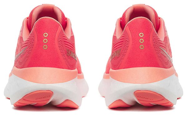 Scarpe da corsa Saucony Ride 18 Pink Donna S.39 - Prodotto ricondizionato