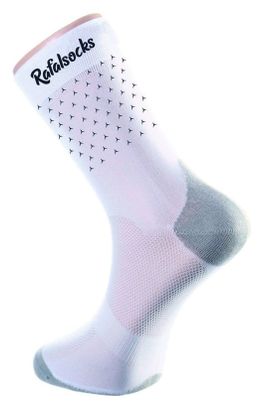 Rafal Classico 2.0 Pair of Socks Glitter White