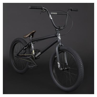 FlyBikes Neutron 20.75 Freestyle BMX Black 2021 | Alltricks.com