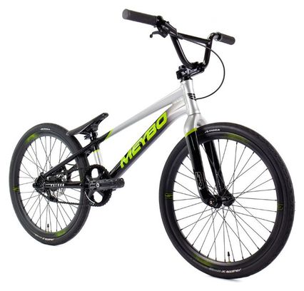 BMX Meybo Patron 2026 Black/Grey/Lime Expert