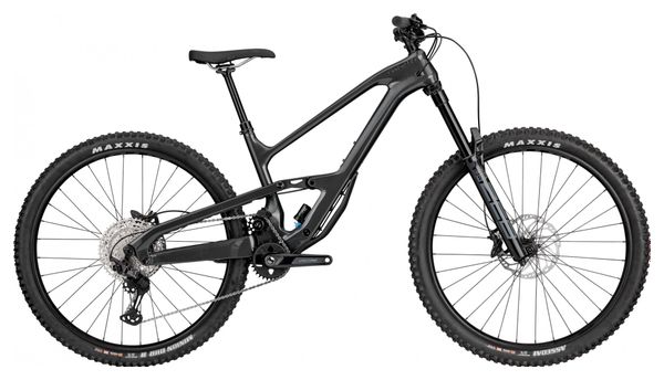 Cannondale Jekyll 2 Shimano Deore 12V 29'' Full Suspension MTB Black 2023