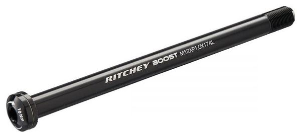 Blocco asse posteriore Ritchey Thru Axle 12x148 mm Boost