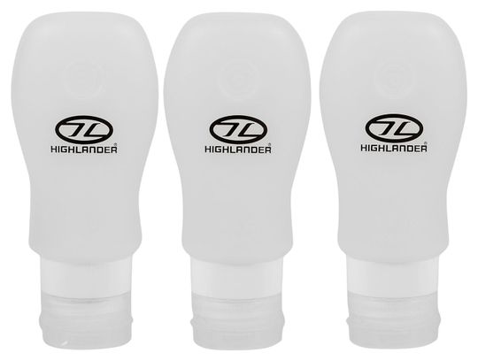 Highlander Travel Bottles (3)