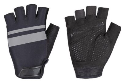 BBB HighComfort 2.0 summer gloves Black