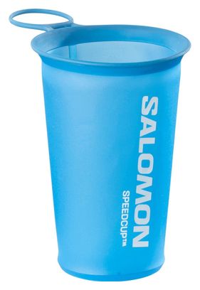 Gobelet Salomon Soft Cup Speed 150ml Bleu