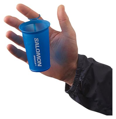 Salomon Soft Cup Speed Becher 150ml Blau