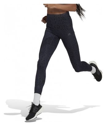 Legging léopard 7/8 femme adidas FastImpact