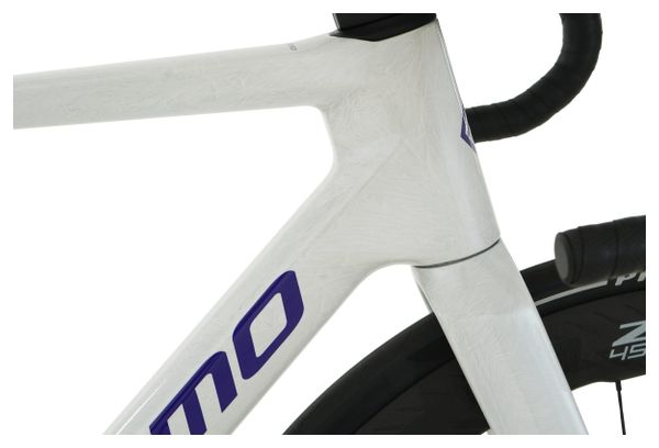 Megamo Pulse Sram Force 12V Hammerhead LTD 700 mm White Road Bike