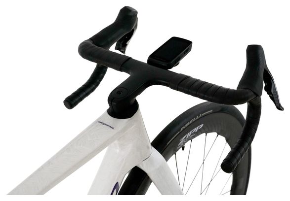 Bicicletta da strada Megamo Pulse Sram Force 12V Hammerhead LTD 700 mm Bianca 2026