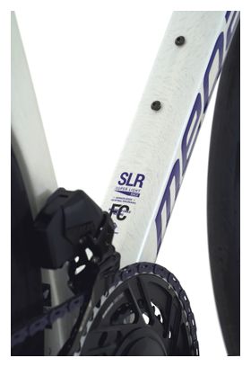 Bicicletta da strada Megamo Pulse Sram Force 12V Hammerhead LTD 700 mm Bianca 2026