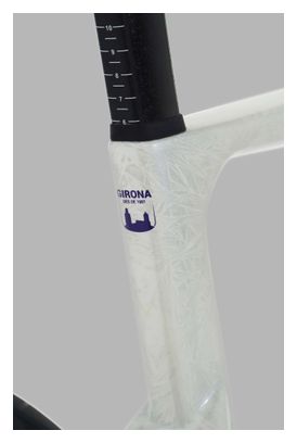 Bicicletta da strada Megamo Pulse Sram Force 12V Hammerhead LTD 700 mm Bianca 2026