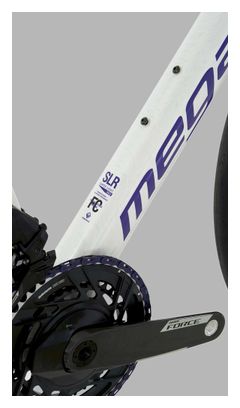 Bicicletta da strada Megamo Pulse Sram Force 12V Hammerhead LTD 700 mm Bianca 2026