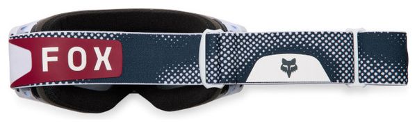 Máscara de ciclismo de montaña Fox Vue Tactile Blanca