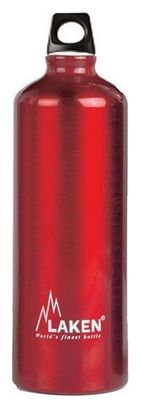 Gourde Laken Futura 1L rouge