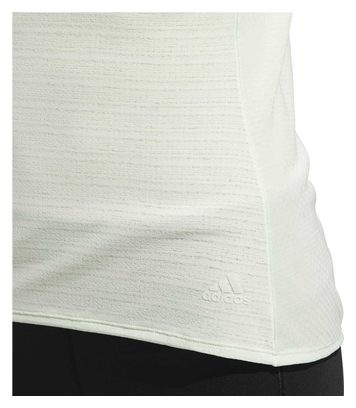 adidas running Fran Supernova Short Sleeves Jersey White