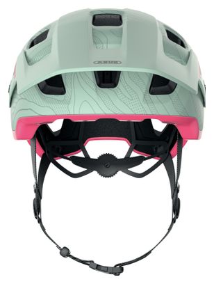 Abus MoDrop Mips Iced Mint / Blue