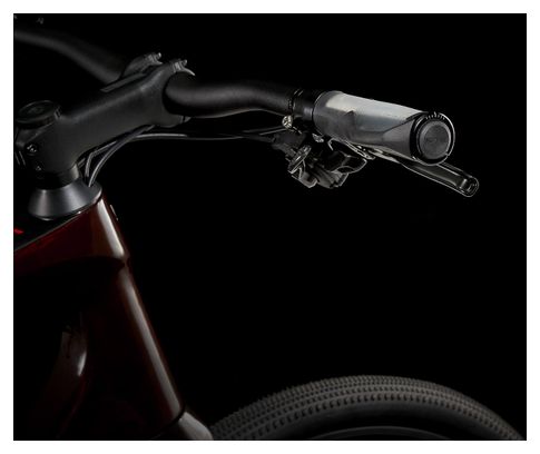 Vélo Fitness Trek FX Sport 5 Shimano GRX / SLX 11V 700 mm Rouge Carbone 2023