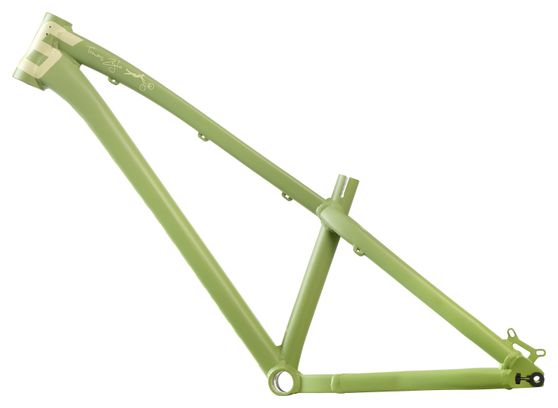 Dartmoor Two6Player Pro 26' MTB Frame Mat Groen 2023